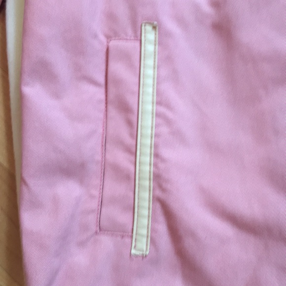 Woman’s Pink Hilary Radley Coat - Picture 3 of 5